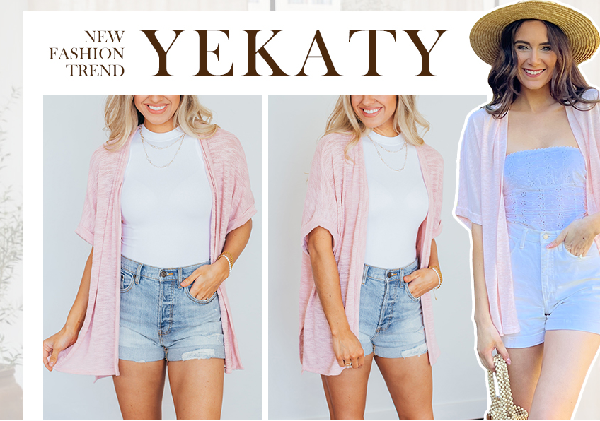 đGilet Fluide Ă Manches Courtes â
LĂ©ger & Polyvalent | Parfait pour le Layering đž -50% AUJOURDâHUI đ„