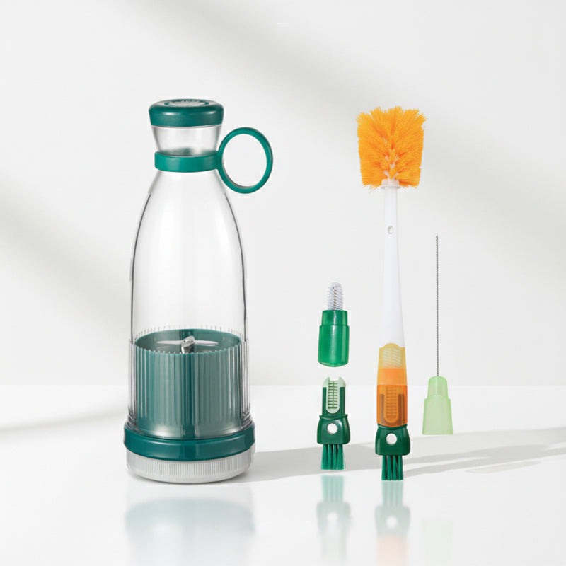 🎄 Offres de Noël Exclusives 🎄 Extracteur de Jus Portable – Best-Seller | 🌟 Savourez un jus frais où que vous soyez, à tout moment !