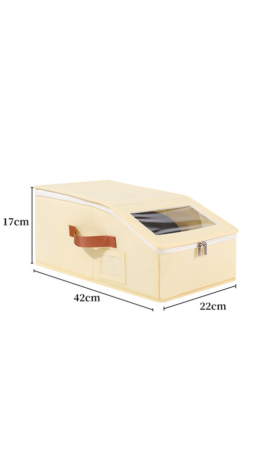 50% de réduction sur nos boîtes de rangement empilables transparentes pour casquettes de baseball – modulaires, gain de place assuré ⚾📦