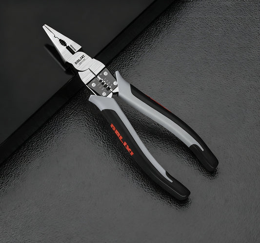 🔧 Profitez de 50% de réduction — Pince Universelle Multifonction de Qualité Industrielle avec Mâchoires Ajustables et Revêtement Antidérapant pour une Prise Maximale 🛠️💪