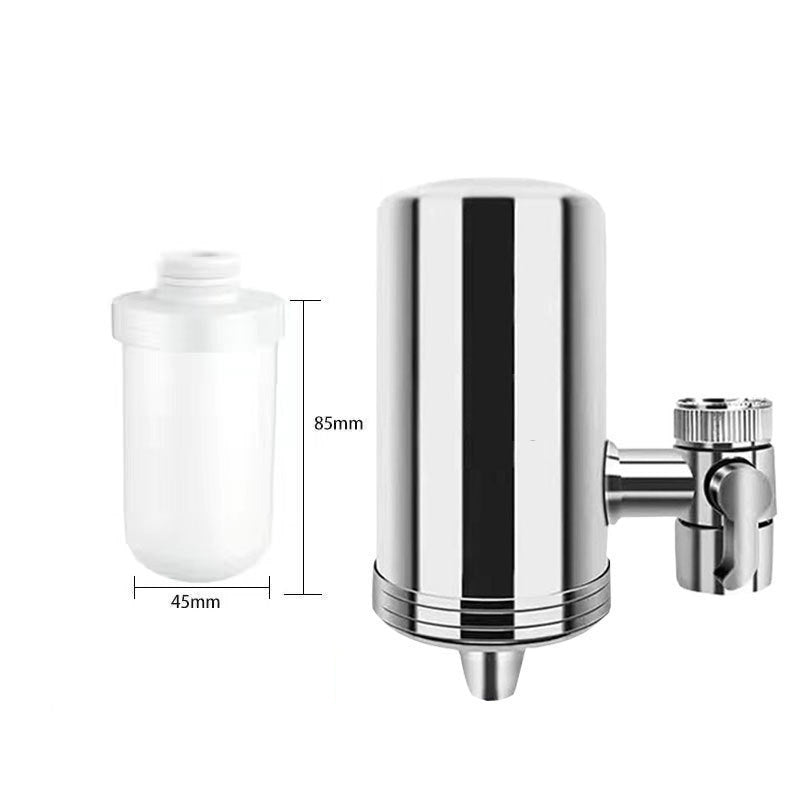 🔥 Promo Éclair – -50% sur le Purificateur Robinet Direct-Boire ! Installation Sans Outil, Filtration 6 Mois, Design Économique 💧⚡