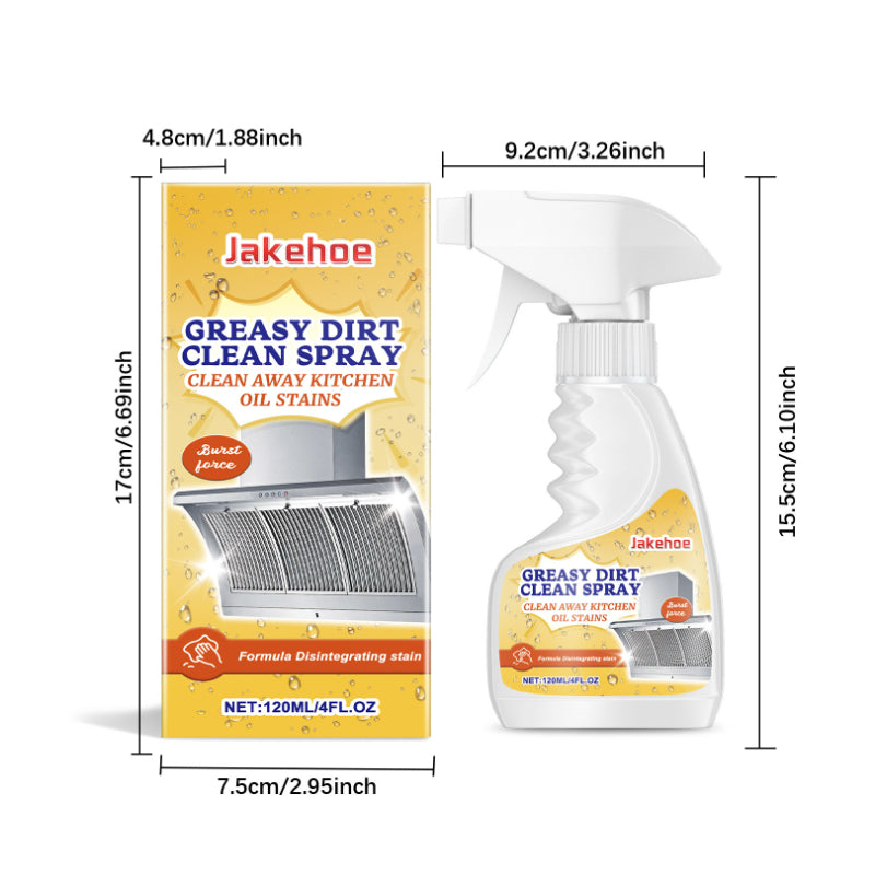 Offre éclair à durée limitée : La mousse nettoyante multi-usage pour cuisine la plus vendue en 2025 🧼