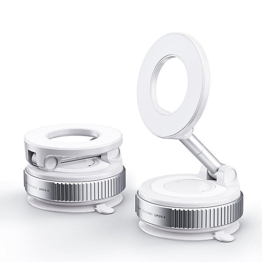 Support téléphone magnétique pliable pour voiture – Stable, compact et ultra facile à utiliser – Promo exceptionnelle, ne ratez pas l’offre !