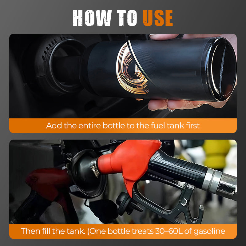 ⛽ OFFRE SPÉCIALE: ACHETEZ 2, RECEVEZ 1 GRATUIT ! Nettoyant Système Carburant & Catalyseur — Élimine les Dépôts et Réduit la Consommation, Compatible Essence/Diesel 🔧📦