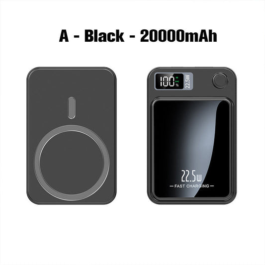 📢50% de réduction!!!📍Batterie Externe Ultra-Fine 22,5 W à Charge Rapide 20000 mAh