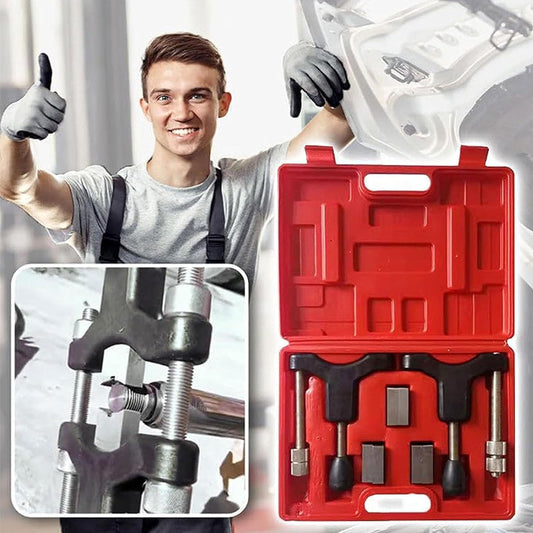 ⏳Offre Spéciale à Durée Limitée⏰ Kit de Réparation et Correcteur de Filetage pour Manchon de Demi-Arbre Intégré 🧰