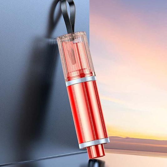 🚨 ACHETEZ 1, OFFREZ 1 GRATUIT! ✨ Marteau de Secours Vitre + Coupe-Ceinture - Outil de Sauvetage 2-en-1 pour Situations d'Urgence Véhicule 🚗⚡