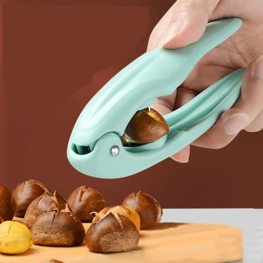 🎁Ventes exceptionnelles 2025🎁 Éplucheur de Châtaignes – Pelage rapide et sans effort pour des châtaignes parfaitement prêtes à cuisiner