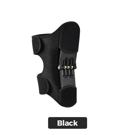Genouillère ajustable de protection du genou pour le sport
