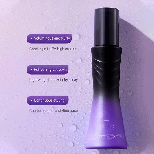 💨 OFFRE SPÉCIALE : ACHETEZ 3, LES 2 OFFERTS ! ✨ Spray Rafraîchissant Sans Rinçage pour un Volume Instantané – Sensation de Légèreté et Fraîcheur Toute la Journée 🔥