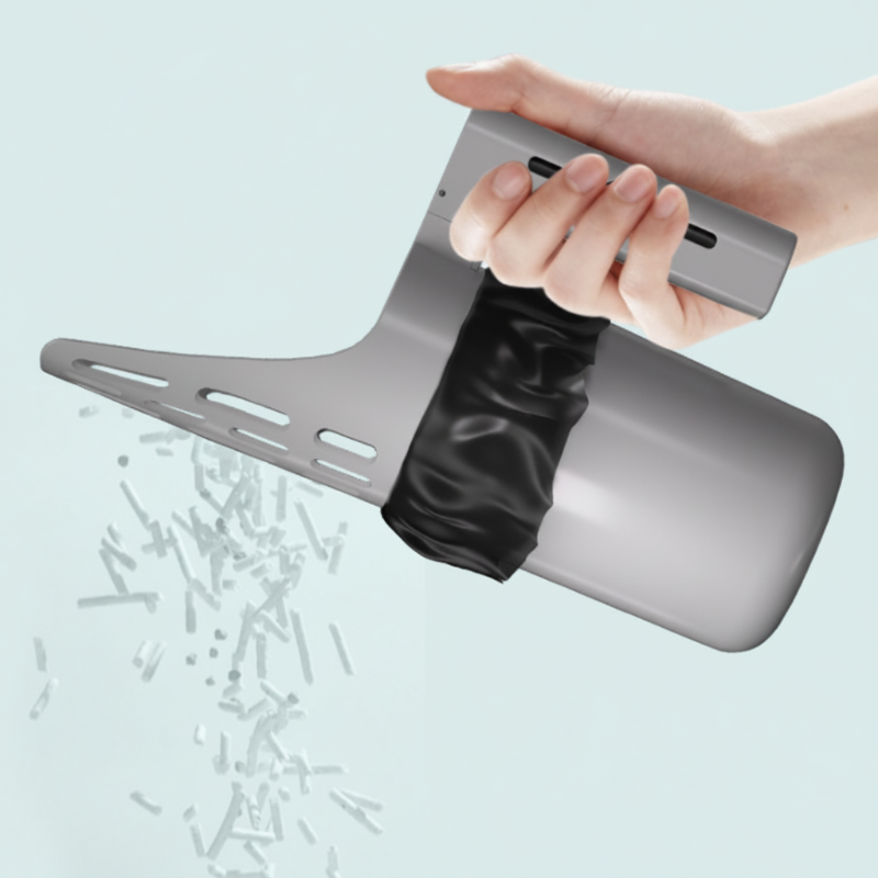 Promo Flash 55%: Pelle à Litière pour Chat avec Poubelle Intégrée – Tamis Ultra Efficace, Distributeur de Sacs, Démontable et Nettoyage Express et Hygiénique ✨
