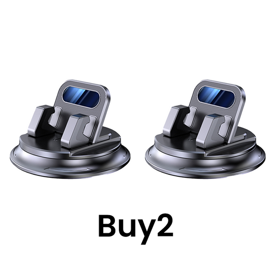 🎯 -50% SUR TOUT LE STOCK ! Support Téléphone Rotatif – Fixation Solide sur Tableau de Bord, Caoutchouc Haute Adhérence 🧭🔄 【Qualité Garantie】
