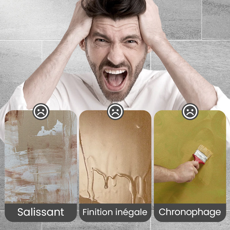 ⏳ Offre Spéciale à Durée Limitée ⏰ Pistolet à Peinture Électrique Sans Fil — Puissant, Léger et Pratique 🔫