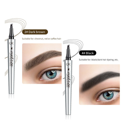 Offre spéciale 1 acheté, 1 offert — Crayon à sourcils 3D waterproof pour des sourcils définis et résistants à l'eau