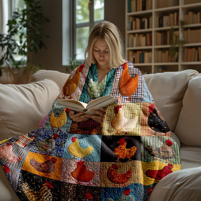 🎁 Couverture de sieste ultra tendance et confort absolu 🐔