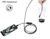 💡🔥 50 % DE RÉDUCTION – Caméra endoscopique douce Magic Wifi 😍✨