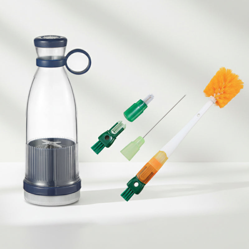 🎄 Offres de Noël Exclusives 🎄 Extracteur de Jus Portable – Best-Seller | 🌟 Savourez un jus frais où que vous soyez, à tout moment !
