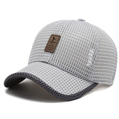✨🌞Casquette de baseball légère et respirante pour l'été🧢