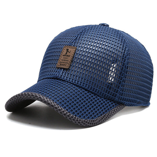 ✨🌞Casquette de baseball légère et respirante pour l'été🧢