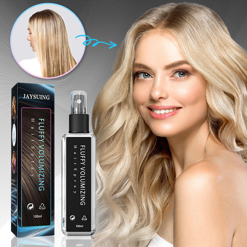 Vente flash – Spray volumateur protéiné pour cheveux, pour un volume immédiat et un soin fortifiant
