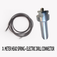 🚿 Promo 60% de réduction ! Ressort Électrique pour Déboucheur – Puissant, Flexible et Léger 🪠📦