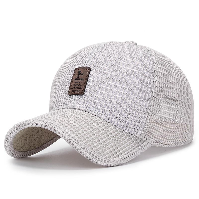 ✨🌞Casquette de baseball légère et respirante pour l'été🧢