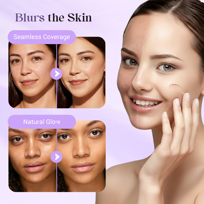 ✨ Perfect Cover Serum BB Cream – BB crème enrichie d’un sérum au lysat de ferment de bifida pour une couvrance parfaite