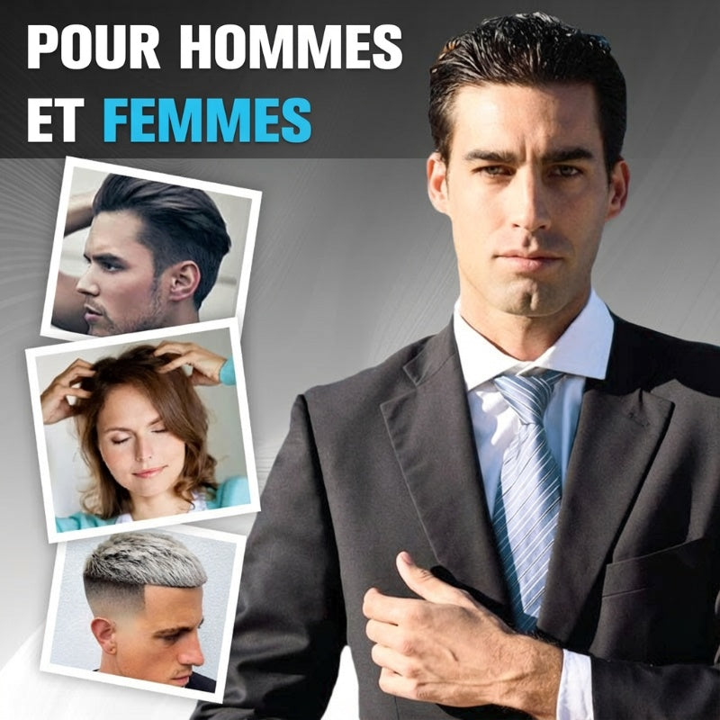 Vente flash – Spray volumateur protéiné pour cheveux, pour un volume immédiat et un soin fortifiant