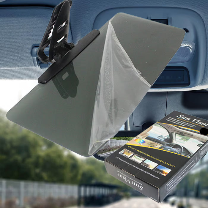 🔥Pare-soleil de voiture avec protection anti-éblouissement polarisée
