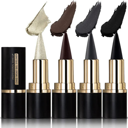 Eyeliner Mat à Séchage Ultra-Rapide – Pack Économique à partir de 2 pièces 🌸🌸