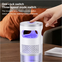 🦟 Promo limitée – Économisez 40% sur l’Appareil Anti-Insectes LED d’Intérieur : capture physique, fonctionnement silencieux et veilleuse intégrée ✨