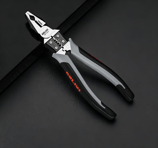 🔧 Profitez de 50% de réduction — Pince Universelle Multifonction de Qualité Industrielle avec Mâchoires Ajustables et Revêtement Antidérapant pour une Prise Maximale 🛠️💪