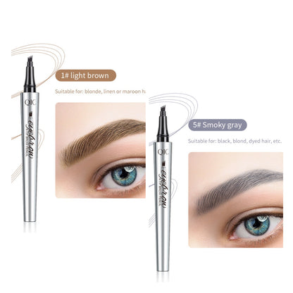 Offre spéciale 1 acheté, 1 offert — Crayon à sourcils 3D waterproof pour des sourcils définis et résistants à l'eau