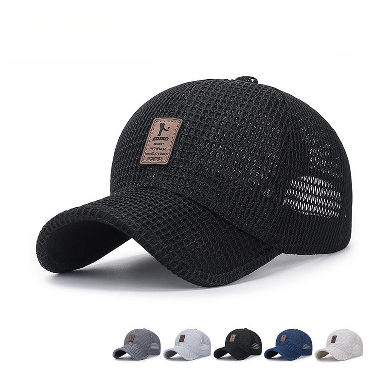 ✨🌞Casquette de baseball légère et respirante pour l'été🧢