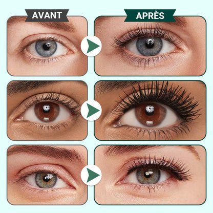 💥 Mascara Ultime 2-en-1 – Longueur Extrême et Courbure Parfaite pour un Regard Irrésistible