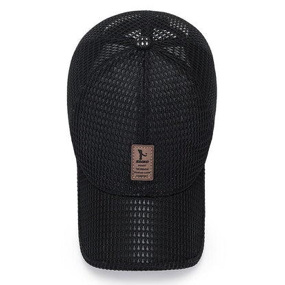✨🌞Casquette de baseball légère et respirante pour l'été🧢