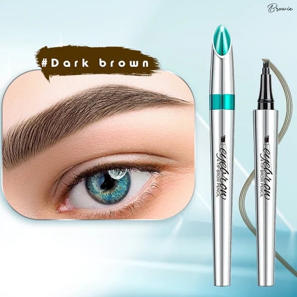 Offre spéciale 1 acheté, 1 offert — Crayon à sourcils 3D waterproof pour des sourcils définis et résistants à l'eau