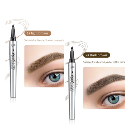 Offre spéciale 1 acheté, 1 offert — Crayon à sourcils 3D waterproof pour des sourcils définis et résistants à l'eau