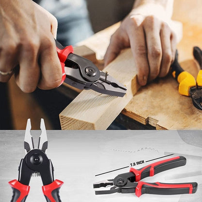 Limited Time Offer: 60% OFF - 5-in-1 All-Purpose, Heavy-Duty Tool Kit for Any Task