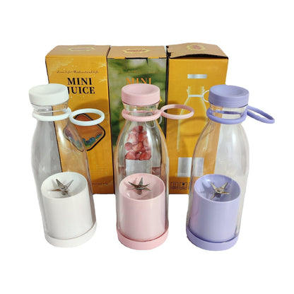 🎄 Offres de Noël Exclusives 🎄 Extracteur de Jus Portable – Best-Seller | 🌟 Savourez un jus frais où que vous soyez, à tout moment !