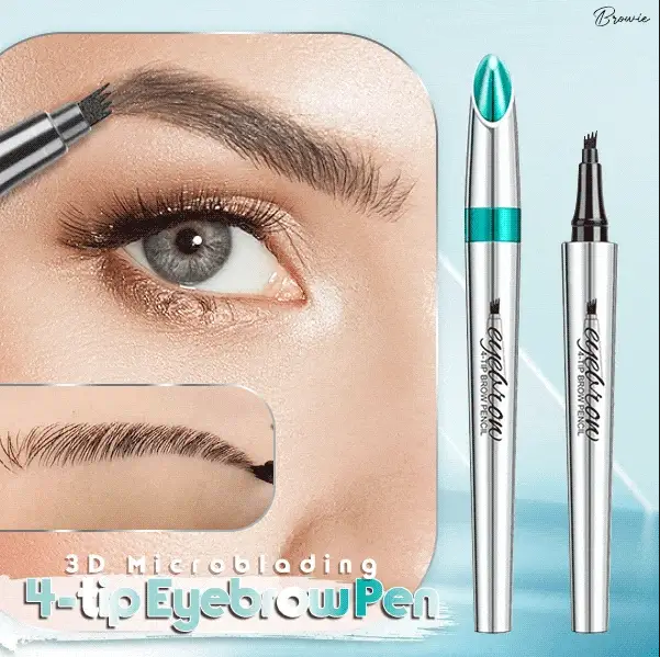 Offre spéciale 1 acheté, 1 offert — Crayon à sourcils 3D waterproof pour des sourcils définis et résistants à l'eau