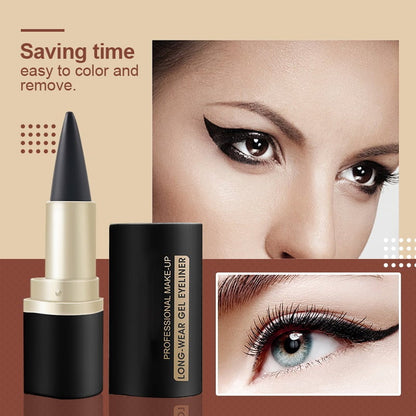 Eyeliner Mat à Séchage Ultra-Rapide – Pack Économique à partir de 2 pièces 🌸🌸