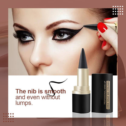 Eyeliner Mat à Séchage Ultra-Rapide – Pack Économique à partir de 2 pièces 🌸🌸