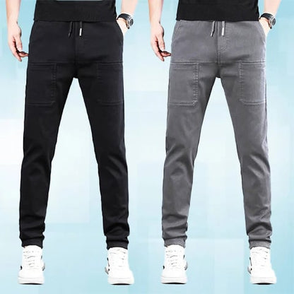 💥Dernier jour de soldes 50 % DE RÉDUCTION🏆MultiPants – Pantalon cargo résistant et extensible avec multiples poches