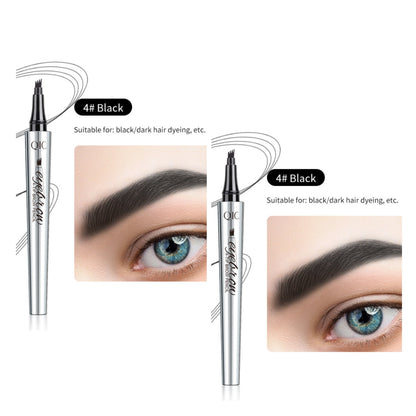 Offre spéciale 1 acheté, 1 offert — Crayon à sourcils 3D waterproof pour des sourcils définis et résistants à l'eau