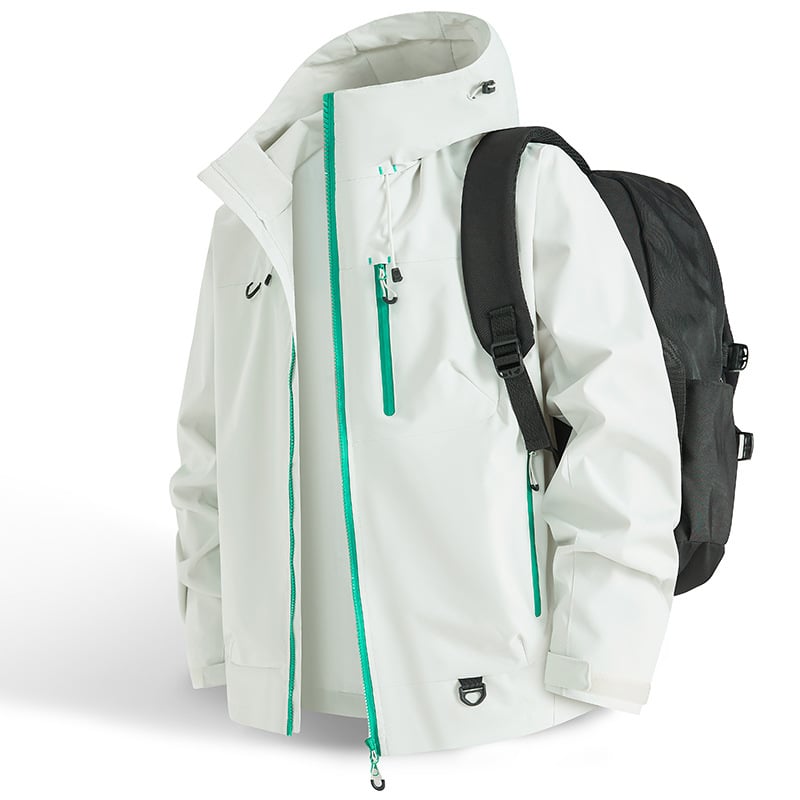 🧥 Nouveauté 2026 | Veste Imperméable à Capuche | Sport & Plein Air ⚡【Juste Arrivé】