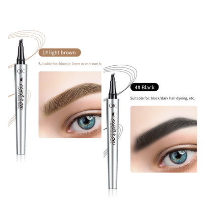 Offre spéciale 1 acheté, 1 offert — Crayon à sourcils 3D waterproof pour des sourcils définis et résistants à l'eau
