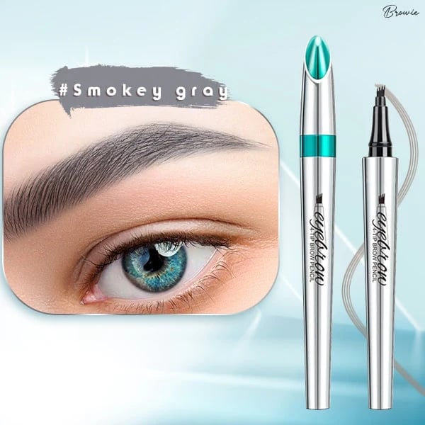 Offre spéciale 1 acheté, 1 offert — Crayon à sourcils 3D waterproof pour des sourcils définis et résistants à l'eau