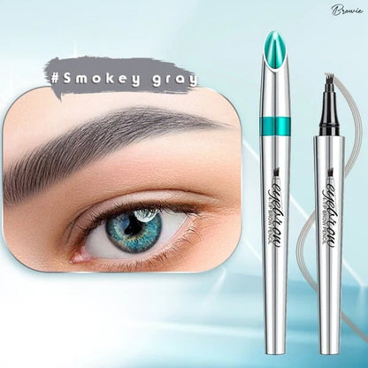 Offre spéciale 1 acheté, 1 offert — Crayon à sourcils 3D waterproof pour des sourcils définis et résistants à l'eau