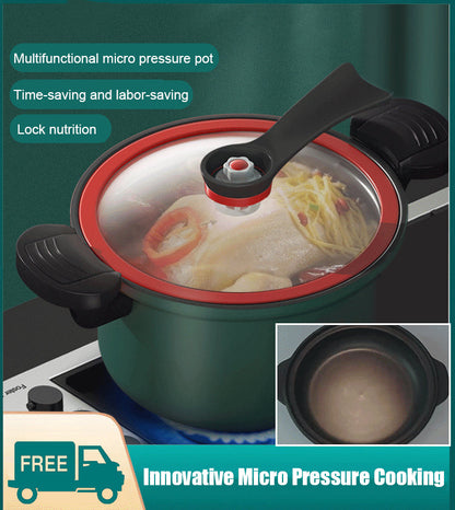 Soldes incroyables : -50 % sur la mijoteuse à micro-pression 🍲 Cuisson rapide et facile